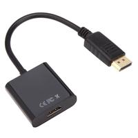 Hot-selling 1080p DP DisplayPort Male to HD Female Converter Adapter Cable