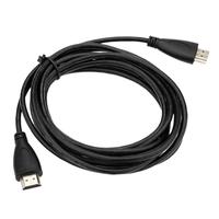 Hot-selling 3m / 10Ft Full HD 1080P HD V1.4 AV audio & Video Extension Connection Cable HD 3D for PlayStation 3 / HDTV / HDTV Receiving Box New Versio