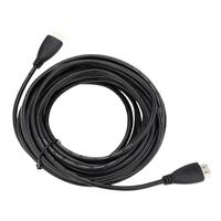 Hot-selling 10m / 30Ft Full HD 1080P HD V1.4 AV audio & Video Extension Connection Cable HD 3D for PlayStation 3 / HDTV / HDTV Receiving Box New Versi