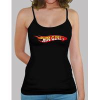 Hot Girl\'s (Logo Hot Wheels)