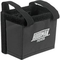 hoodman hd450 hood for 4 16x9 lcd camcorder screens