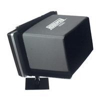 hoodman h 600 hood for 5 6 hd lcd panels