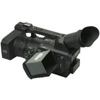 Hoodman H-400 Camcorder Hood for 4\