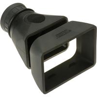 hoodman hrs4 hoodriser converts 3 hoodloupe to 4 hoodloupe