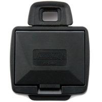 hoodman h d40 lcd flip up cap hood for nikon d40