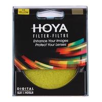 Hoya 72 HMC Yellow Y2 Filter