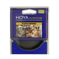 Hoya 52mm Linear Polarising Filter