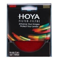 Hoya 67 HMC Red R1 Filter