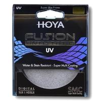 hoya 55mm fusion anti static uv filter