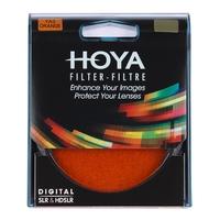 Hoya 67 HMC Orange YA3 Filter