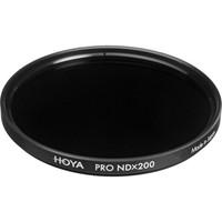 Hoya 62mm Pro Neutral Density ND200 Filter
