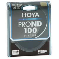 Hoya 58mm Pro Neutral Density ND100 Filter