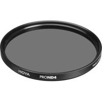 Hoya 52mm Pro Neutral Density ND4 Filter