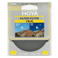 Hoya 43mm Slim Circular Polarizing Filter