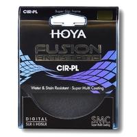 hoya 62mm fusion anti static circular polarising filter