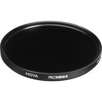 Hoya 62mm Pro Neutral Density ND64 Filter