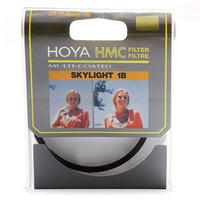 Hoya 55mm HMC Skylight 1B Filter