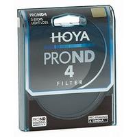 Hoya 49mm HMC NDx4 Filter