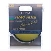 Hoya 55mm HMC Yellow (K2) Filter