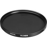 Hoya 58mm Pro Neutral Density ND8 Filter