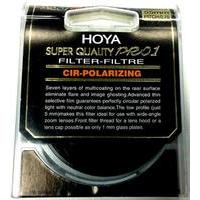 Hoya 55mm Super HMC Pro-1 Circular Polarizing Filter