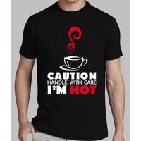 hotter than coffee