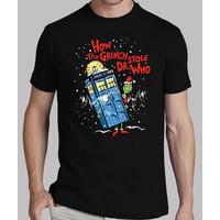 how the grinch stole dr who