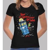 how the grinch stole dr who