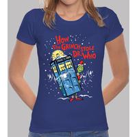 how the grinch stole dr who