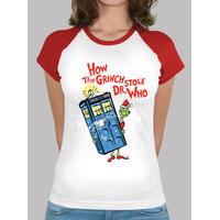 how the grinch stole dr who