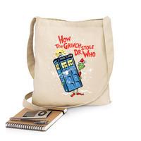 how the grinch stole dr who