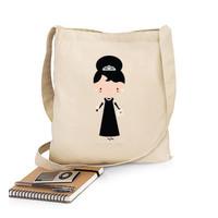 holly - shoulder bag with illustration