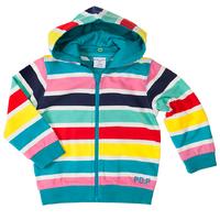 Hoodie - Turquoise quality kids boys girls