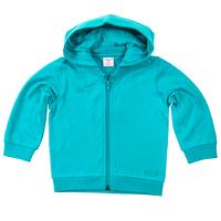 Hoodie - Turquoise quality kids boys girls