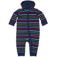 Hooded All-in-one - Blue quality kids boys girls