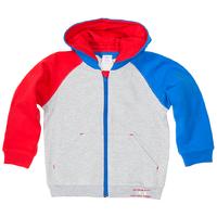 Hoodie - Grey quality kids boys girls