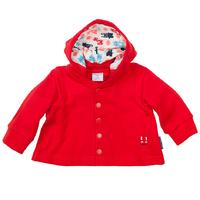 Hooded Jacket - Blue quality kids boys girls