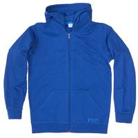 Hoodie - Blue quality kids boys girls