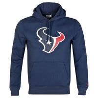 Houston Texans New Era Team Logo Hoodie