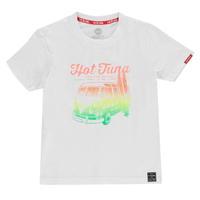 hot tuna graphic tee junior boys