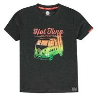 Hot Tuna Graphic Tee Junior Boys