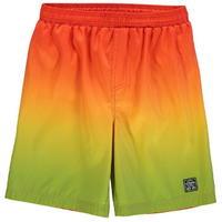 hot tuna gradient swim shorts junior boys