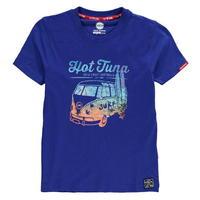 Hot Tuna Graphic Tee Junior Boys