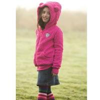 horseware soft junior fleece top