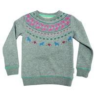 Horseware Girls Sweater Top