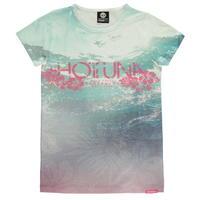 Hot Tuna Sublimation Tee Junior Girls