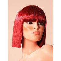 Honour Clothing Cherry Red Rebecca Wig