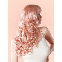 Honour Clothing Pink Angel Wig