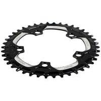 Hope 5 Bolt 110mm BCD Retainer Ring | Black - 38 Teeth