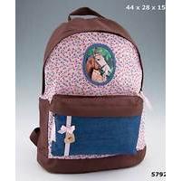 Horse Dreams Jeans Backpack - 5792